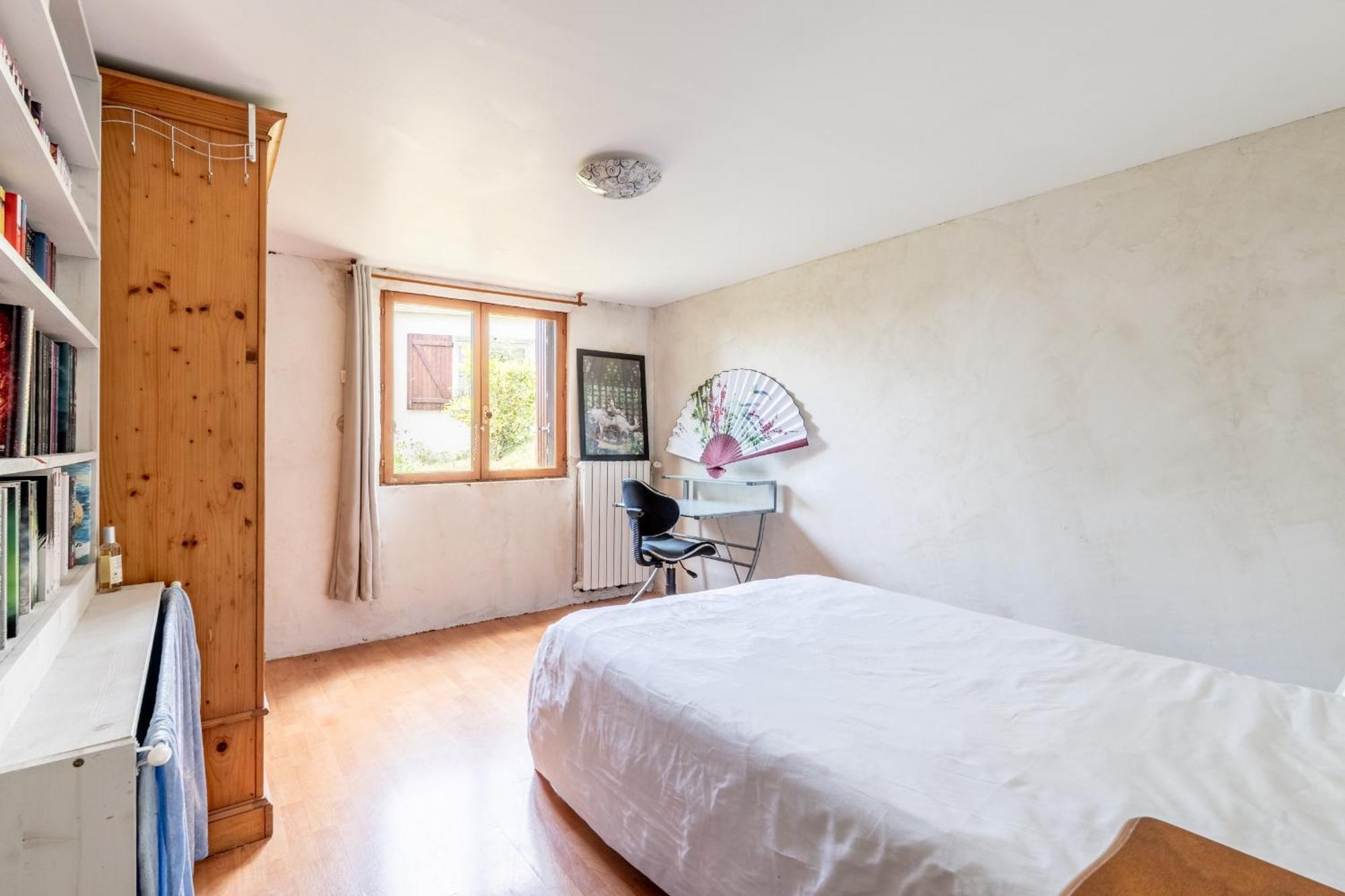 Hébergement de vacances Maison Avec Jardin Proche *