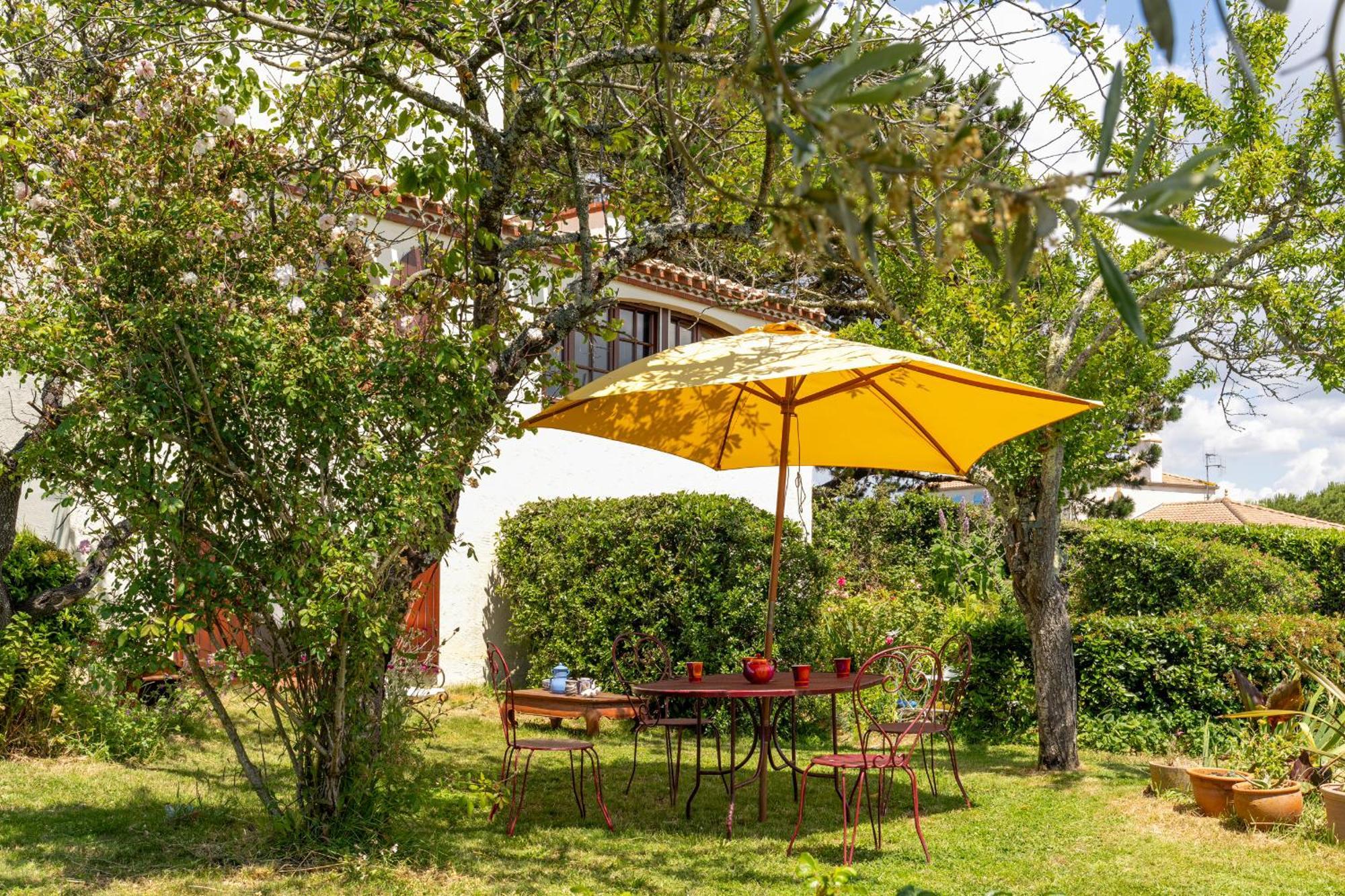 Hébergement de vacances Maison Avec Jardin Proche