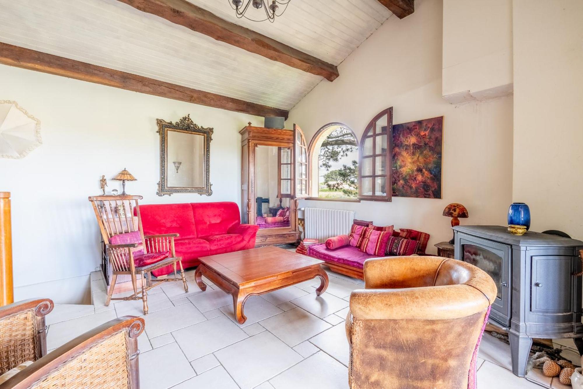 Maison Avec Jardin Proche