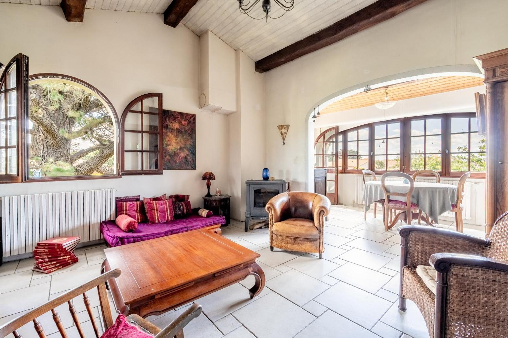 Maison Avec Jardin Proche Hébergement de vacances *