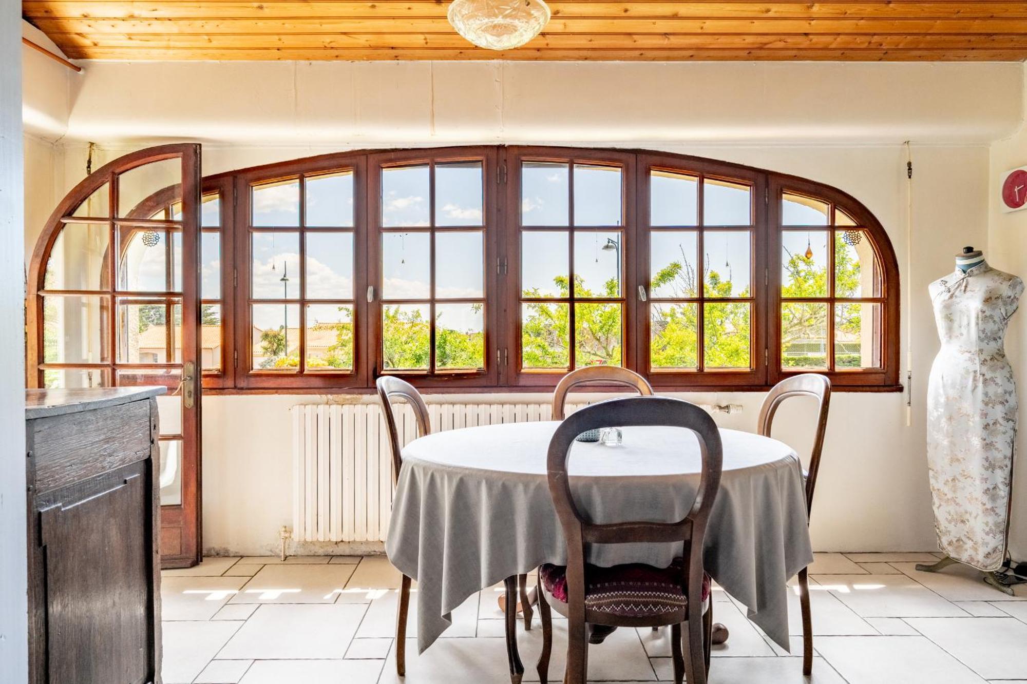 Hébergement de vacances Maison Avec Jardin Proche *