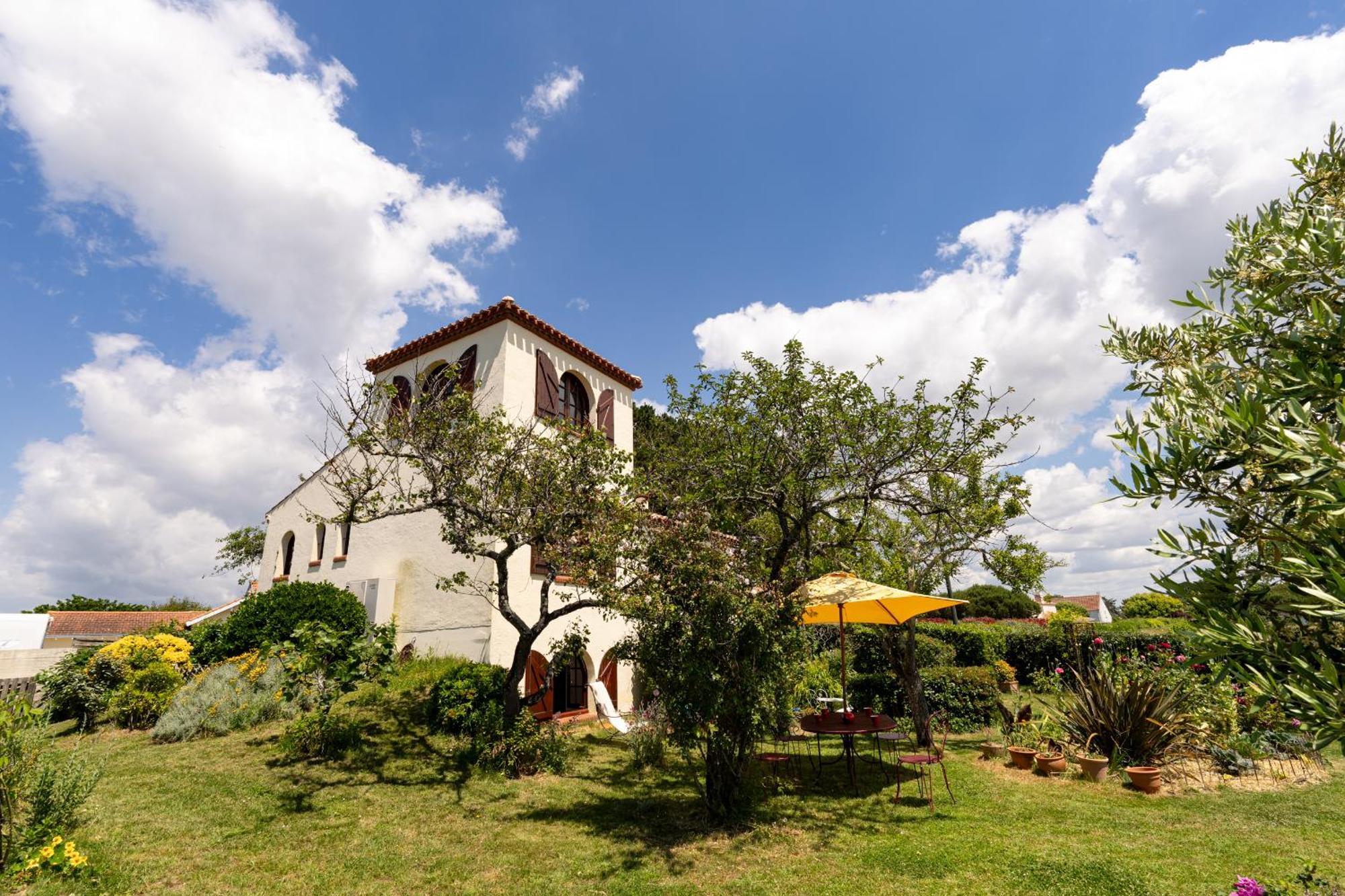 Maison Avec Jardin Proche